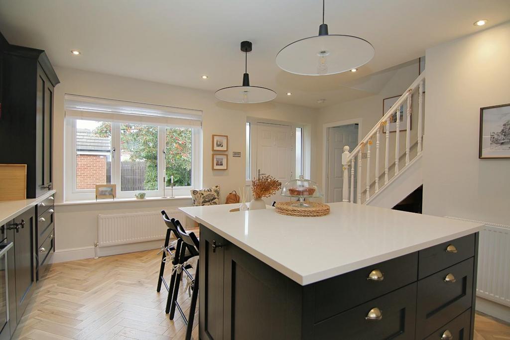 Kitchen/diner
