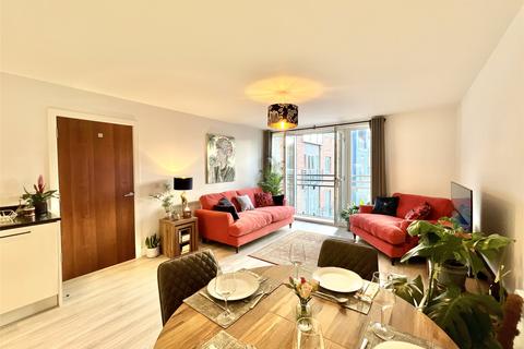 2 bedroom apartment for sale, Marmion Court, Worsdell Drive, Ochre Yards, Gateshead Quays, NE8