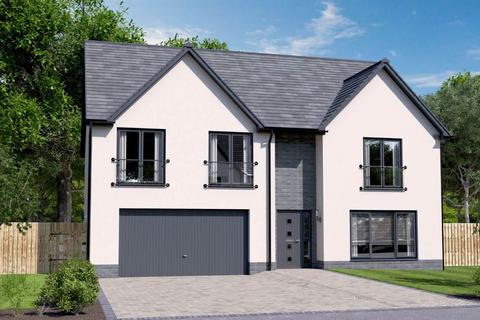 5 bedroom detached house for sale, Plot 72, Mitchell Garden Room at Hamilton Heights, Strathaven Road ML3