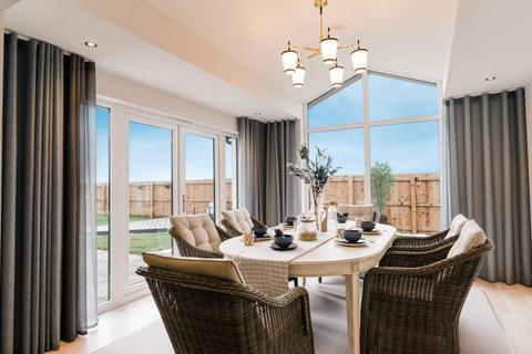 5 bedroom detached house for sale, Plot 72, Mitchell Garden Room at Hamilton Heights, Strathaven Road ML3