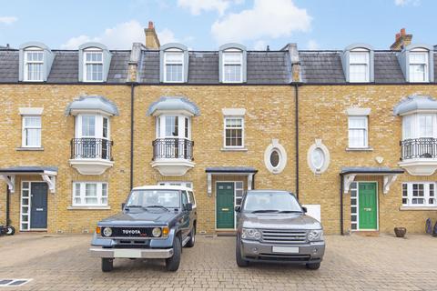 3 bedroom mews for sale, Belmont Mews, Wimbledon SW19