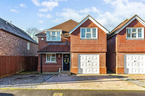 4 bedroom detached house for sale, Bulls Copse Lane, Horndean