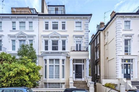 3 bedroom maisonette for sale, Belsize Park Gardens, Belsize Park, London, NW3