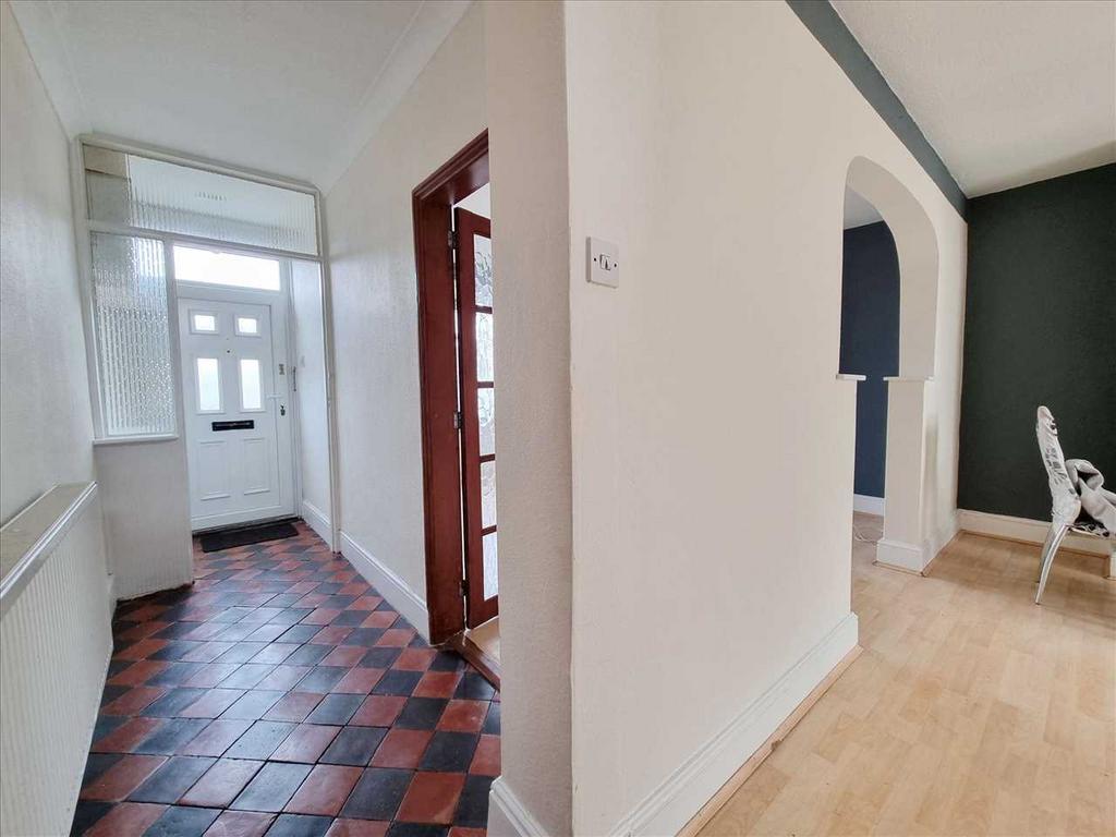 Hall: