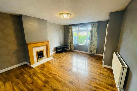 3 bedroom end of terrace house to rent, Rodsley Crescent, Derby DE23