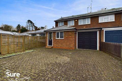 3 bedroom semi-detached house to rent, Glendale, Hemel Hempstead, Hertfordshire, HP1 1TG