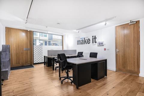 Office to rent, Ground and Basement, 22 Long Street, London, E2 8HQ