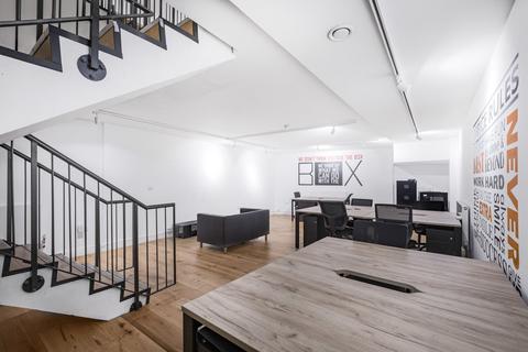 Office to rent, Ground and Basement, 22 Long Street, London, E2 8HQ