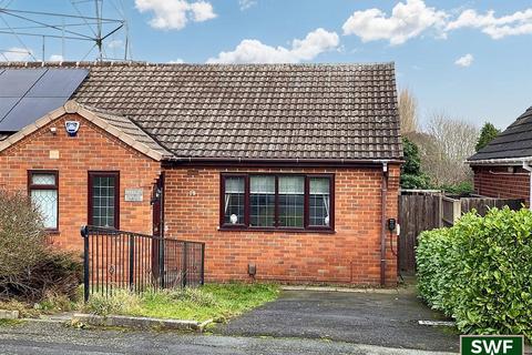 1 bedroom bungalow for sale, Peverill Road, Ettingshall