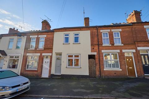 2 bedroom terraced house to rent, Queens Road, Hinckley