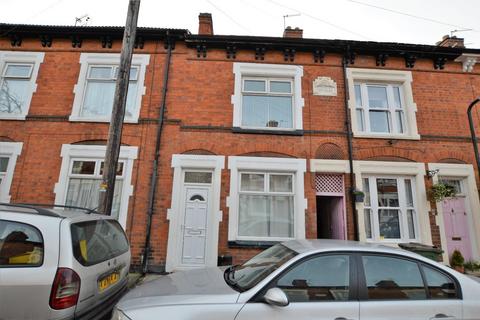 2 bedroom terraced house to rent, Garden Street, Wigston