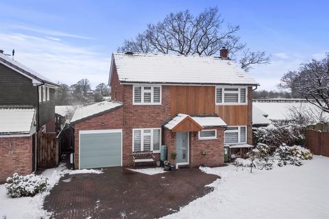 4 bedroom detached house for sale, Willow Green, WA16