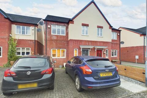 3 bedroom semi-detached house for sale, Lockley Gardens, Sapcote, Leicester