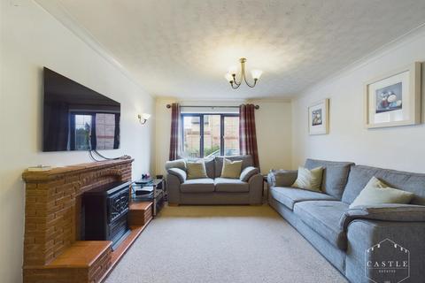 4 bedroom detached house for sale, Bennett Close, Stoke Golding