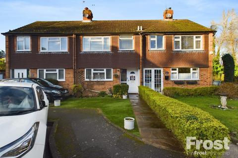 2 bedroom terraced house for sale, Yeoveney Close, Moor Lane, Staines-upon-Thames, Surrey, TW19