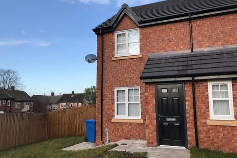 2 bedroom semi-detached house to rent, Mosedale Road,  Manchester, M24