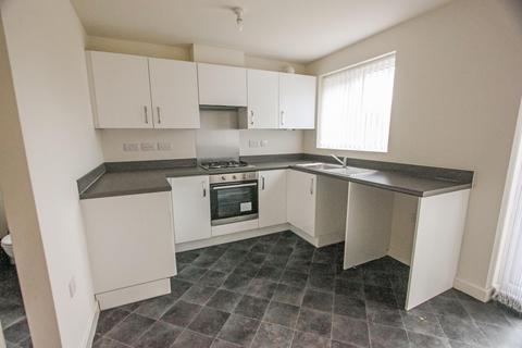 2 bedroom semi-detached house to rent, Mosedale Road,  Manchester, M24