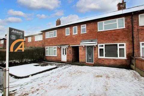 2 bedroom terraced house to rent, Ambleside Crescent, Warrington, WA2