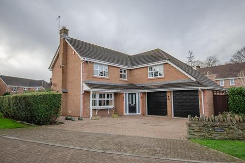 4 bedroom detached house for sale, Scantleberry Close, Downend, Bristol, BS16 6DQ