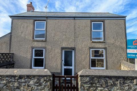 2 bedroom cottage for sale, Boswedden Road, Penzance TR19