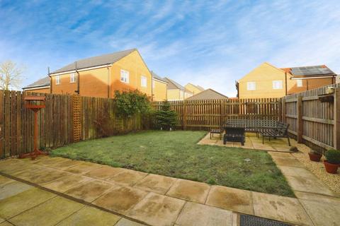 3 bedroom end of terrace house for sale, Grainger Drive, Pocklington, York