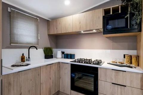 2 bedroom lodge for sale, Two Bed Bower (40x12) Cenarth Falls Resort, Newcastle Emlyn SA38