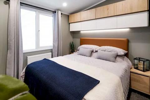 2 bedroom lodge for sale, Two Bed Bower (40x12) Cenarth Falls Resort, Newcastle Emlyn SA38