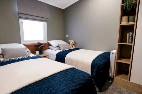 2 bedroom lodge for sale, Two Bed Bower (40x12) Cenarth Falls Resort, Newcastle Emlyn SA38
