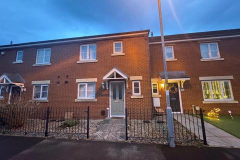 3 bedroom terraced house to rent, Roxburgh Close, Seaton Delaval