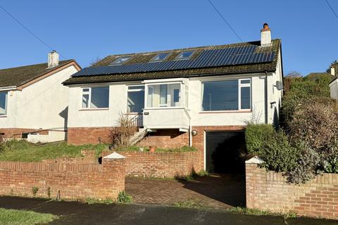 3 bedroom detached bungalow for sale, Castlewood Avenue, Highweek, Newton Abbot