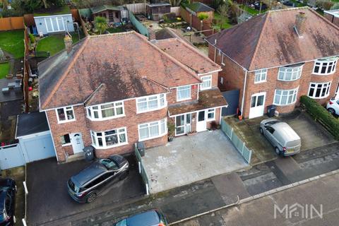 6 bedroom semi-detached house for sale, Lymington Road, Scraptoft, Leicester LE5