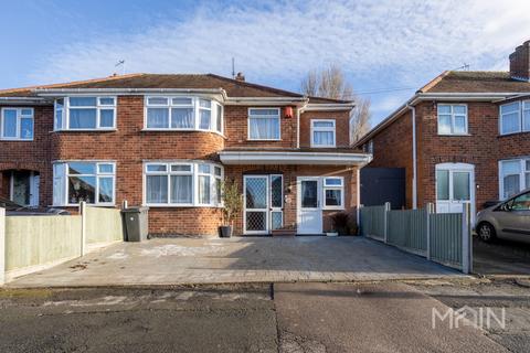 6 bedroom semi-detached house for sale, Lymington Road, Scraptoft, Leicester LE5