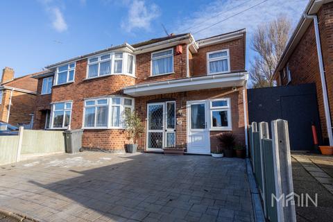 6 bedroom semi-detached house for sale, Lymington Road, Scraptoft, Leicester LE5