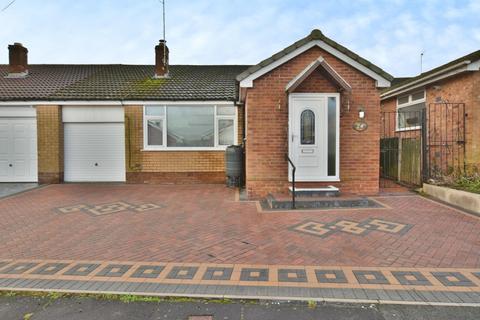 3 bedroom semi-detached bungalow for sale, Elwyn Drive, Marchwiel, LL13