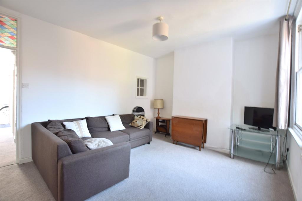 Communal Living Room