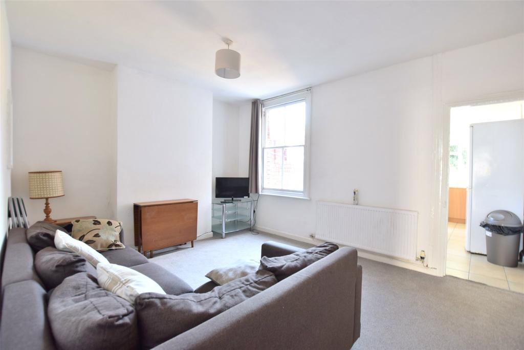 Communal Living Room