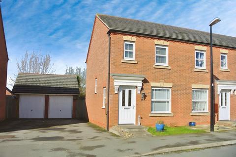 2 bedroom end of terrace house for sale, Bremridge Close, Barford