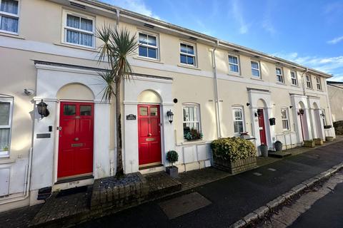 2 bedroom terraced house for sale, York Road, Torquay, TQ1 3SG