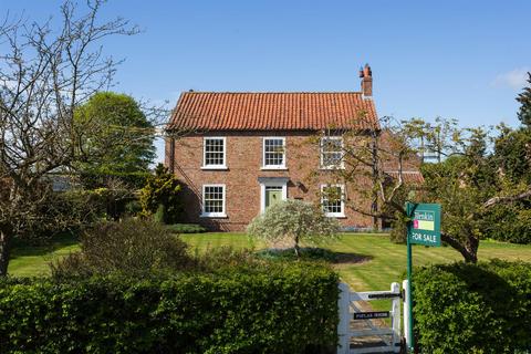 undefined, Poplar House, Claxton, York