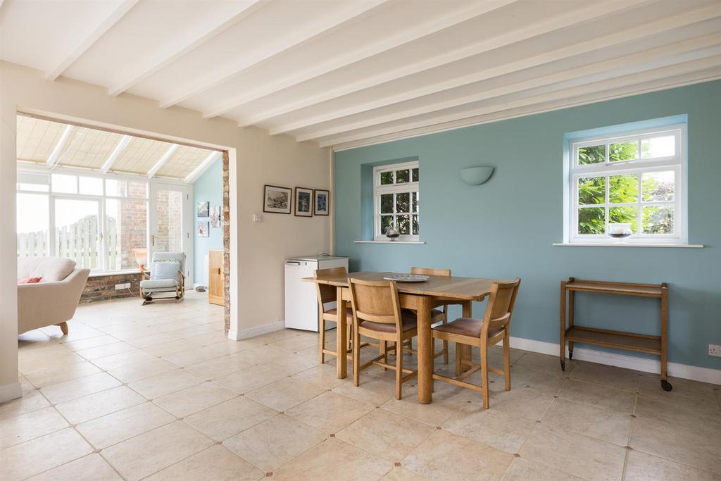 Barn Dining Space