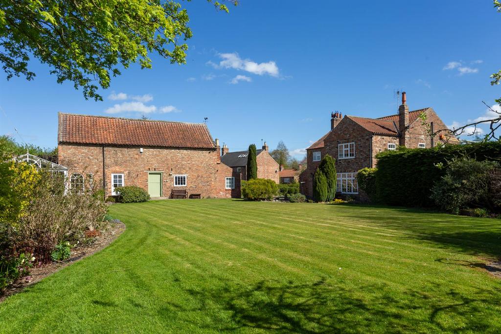 House, Barn &amp; Gardens