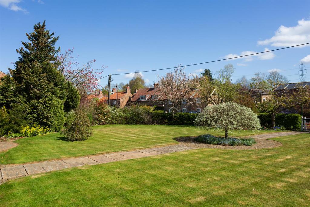 Front Garden