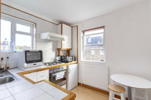 1 bedroom flat to rent, Brackenbury Road, London W6