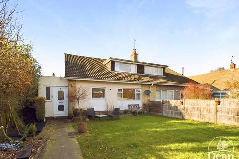 3 bedroom semi-detached house for sale, Strathmore Gardens, Sling, Coleford