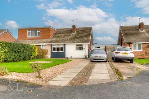 2 bedroom semi-detached bungalow for sale, Elm Close, Keyworth, Nottingham