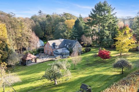 Rock Cottage Fryern Park, Storrington, Pulborough, RH20 4FF
