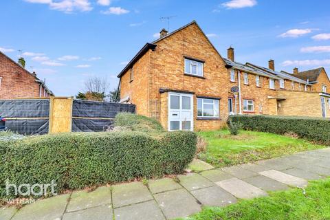 2 bedroom end of terrace house for sale, Beech Road, Rivenhall