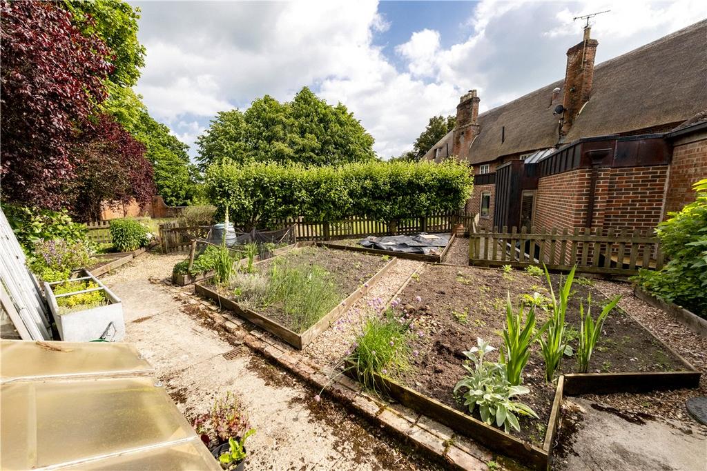 Vegetable Garden