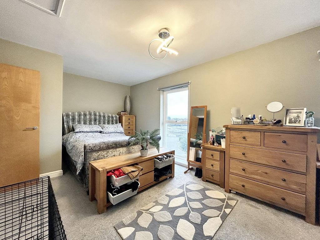 Bedroom one