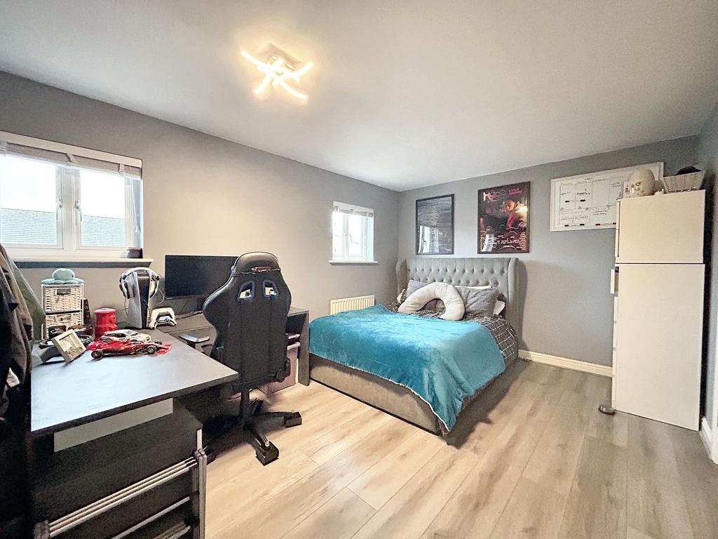 Bedroom two